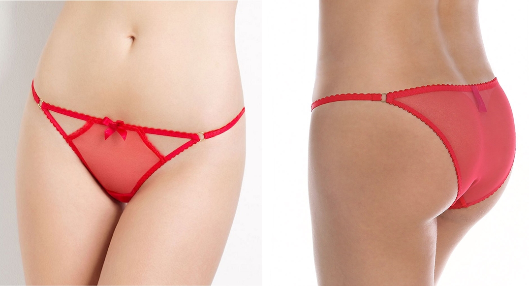 Bikini Panty Here Are The Best Dos And Dont's Sheerly Lingerie