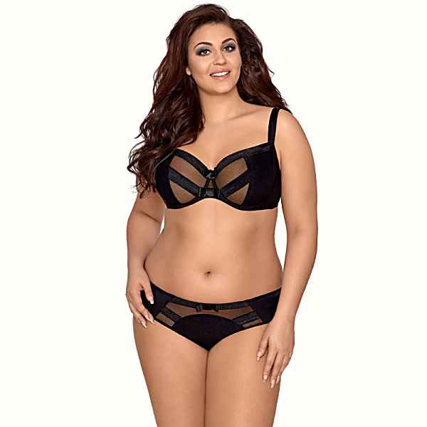 sheer lingerie