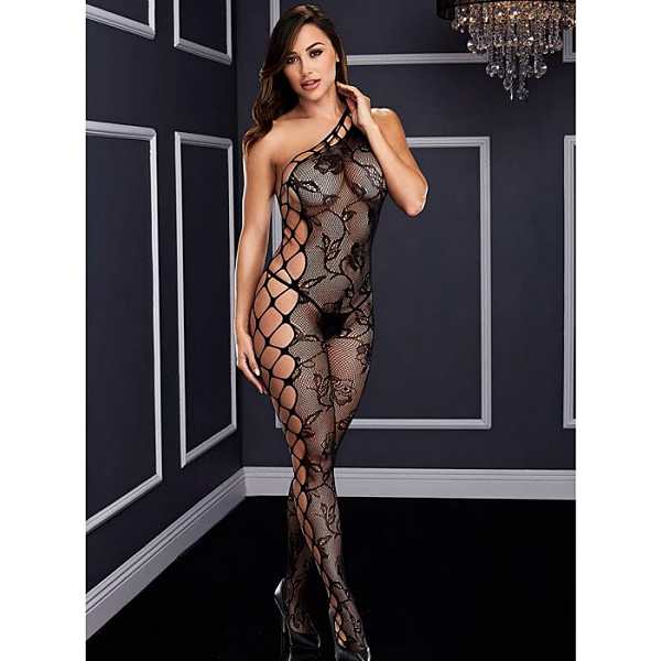 lace bodystocking