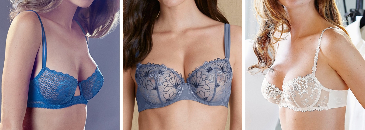 sheer lingerie