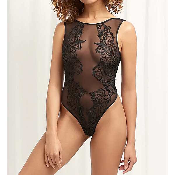 sheer teddy