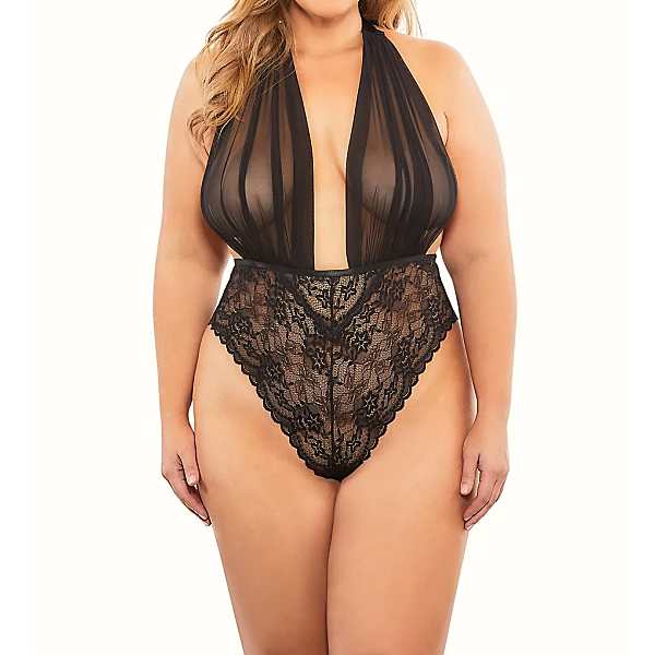 open teddy