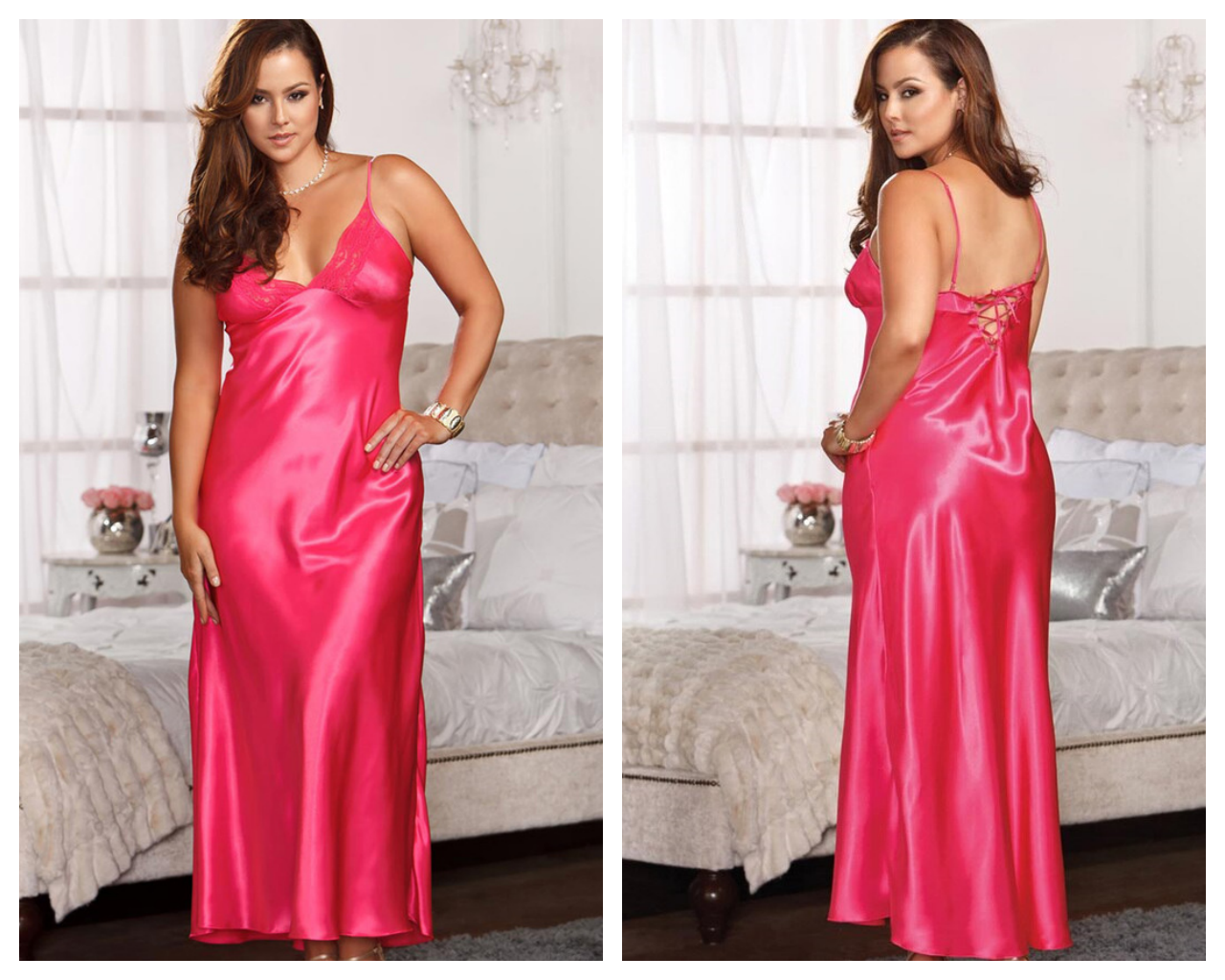 plus size nightgowns