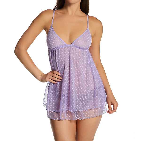 lace chemise